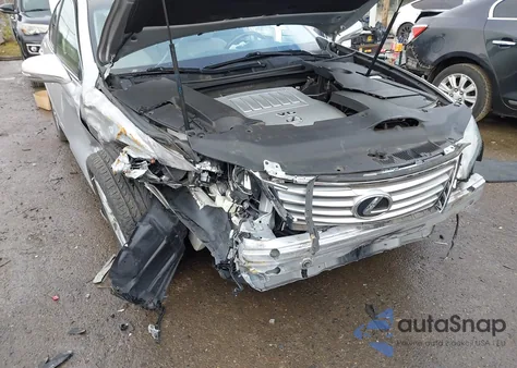 2011 Lexus Es 350 z USA, uszkodzony, nr VIN JTHBK1EG1B2457212